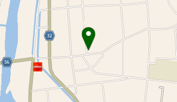 寺谷理髪店の地図画像