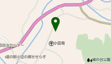 浜田鮮魚店の地図画像