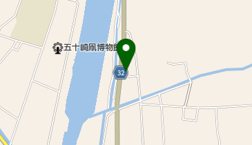 寿し木立の地図画像