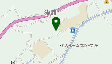 梶田電器の地図画像