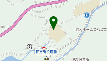 愛教研西宇和支部の地図画像