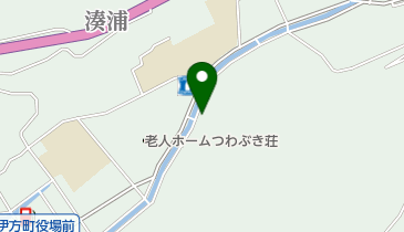 伊方町商工会の地図画像