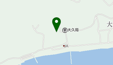 井上酒店の地図画像