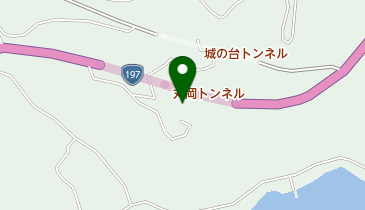 法通寺の地図画像