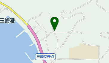 入船マートの地図画像