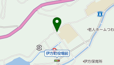OZAKIギフトの地図画像
