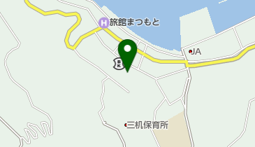 キミ美容室の地図画像