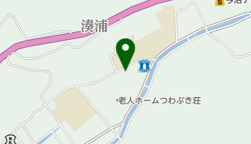 中田美容室の地図画像