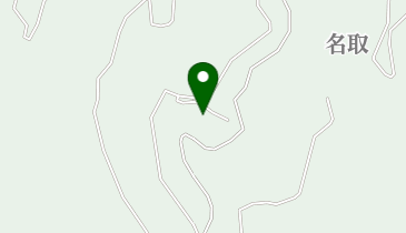 伊方町消防団 名取消防詰所の地図画像