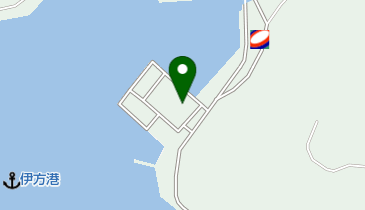伊方町役場 伊方町製氷施設の地図画像