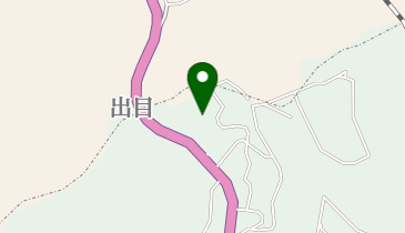 天理教真清和分教会の地図画像