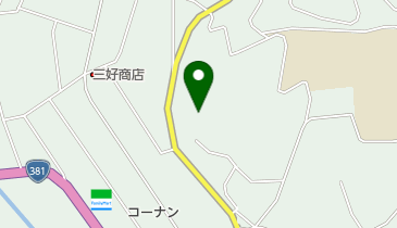 広福寺の地図画像