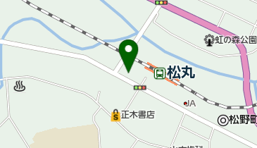 増田畳店の地図画像