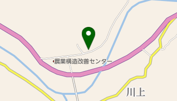 伊手商店の地図画像