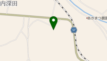 北宇和興産株式会社の地図画像