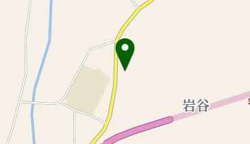 鬼北町 泉公民館の地図画像