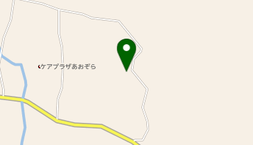 愛媛県森林組合連合会 北宇和木材市売場の地図画像