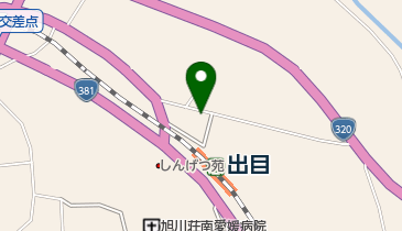 水野商店の地図画像