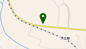善家醤油店の地図画像