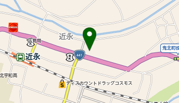 株式会社高田商店の地図画像