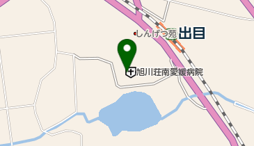 みなみ愛媛療育支援センターの地図画像