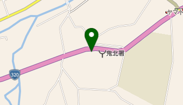 ヒロミスタジオの地図画像