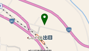 しば企画の地図画像