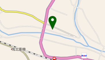善家とうふ店の地図画像