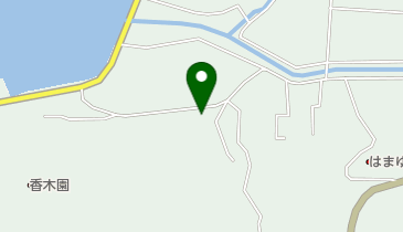 マッサージ丸永の地図画像