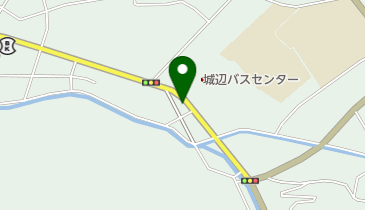 宇都宮衣料の地図画像