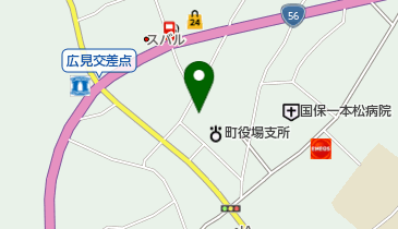 有限会社福岡メディカルの地図画像