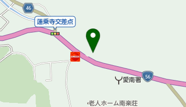 御荘陸運株式会社の地図画像