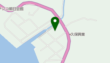 有限会社舟田運輸の地図画像