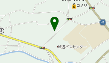 小八木モータースの地図画像