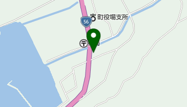 南海ビデオセンター南宇和店の地図画像