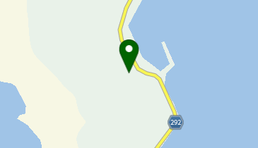 魚神山公民館の地図画像