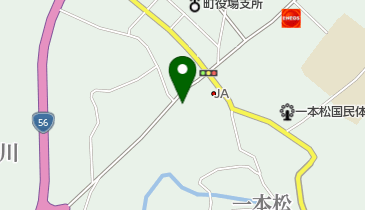 ローズ美容室の地図画像