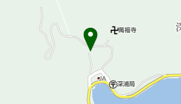 モア美容室の地図画像