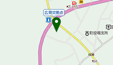 天理教南宇和分教会の地図画像