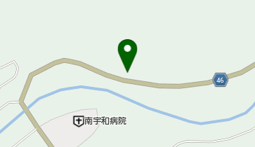 有限会社南予冷熱の地図画像