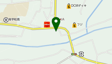 大野工業の地図画像