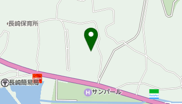 新田ゴルフガーデンの地図画像