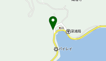 保村酒店の地図画像