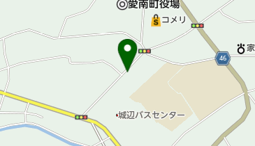 伊勢屋の地図画像