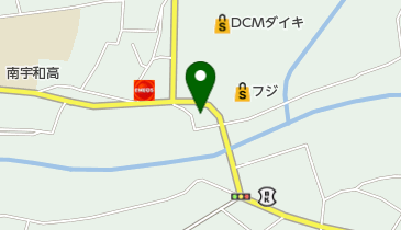 有限会社御荘マツダモータースの地図画像