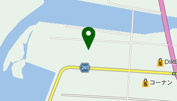 松下車体の地図画像