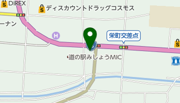 谷川部品商会御荘営業所の地図画像