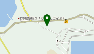 正道寺の地図画像