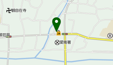 御荘整骨院の地図画像