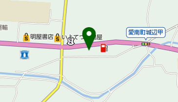 エステティックアンドゥー・undo山野愛子どろんこ美容の地図画像